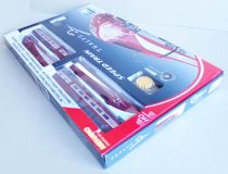 Mehano T106 Ho Sncf Tgv Thalys 4 Elements Train Set Tracks Transfo NMIB