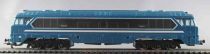 Mehano T151 19017  Ho Sncf Loco Diesel CC 70000 Eclairage Réversible Proche Neuf sans Boite