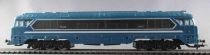 Mehano T151 19017  Ho Sncf Loco Diesel CC 70000 Eclairage Réversible Proche Neuf sans Boite