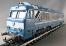 Mehano T151 19017  Ho Sncf Loco Diesel CC 70000 Eclairage Réversible Proche Neuf sans Boite