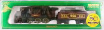 Mehano T262/29468 Ho Usa Baltimore & Ohio Steam Loco 2-6-0 Camelback #956 Black & Brown Near Mint in Box