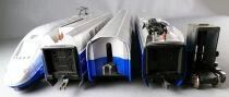 Mehano T681 Ho Sncf Tgv Duplex Train set N&deg; 235 4 Elements