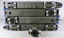 Mehano T681 Ho Sncf Tgv Duplex Train set N&deg; 235 4 Elements