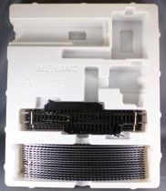 Mehano T726 Ho Db Coffret TEE Trans Europe Express Loco Diesel 4 Voitures Rails Transfo Etat Neuf