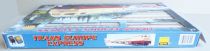Mehano T726 Ho Db Coffret TEE Trans Europe Express Loco Diesel 4 Voitures Rails Transfo Etat Neuf