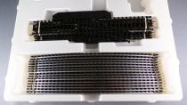 Mehano T726 Ho Db TTEE Trans Europe Express Diesel Loco 4 Coachs Tracks Transfo Set MIB