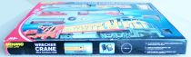 Mehano T741 Ho Usa Coffret Wrecker Crane Alco Century 628 Loco Diesel Union Pacific 3222 4 Wagons Rails Transfo Etat Neuf