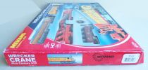 Mehano T741 Ho Usa Coffret Wrecker Crane Alco Century 628 Loco Diesel Union Pacific 3222 4 Wagons Rails Transfo Etat Neuf