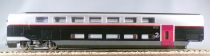 Mehano T871 Ho Sncf Tgv inOui Voiture 2ème Classe Sans Boite
