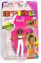 Melanie B. \'\'Scary Spice\'\' - 3\'\' PVC figure - TOYmax 1998 - Mint on card