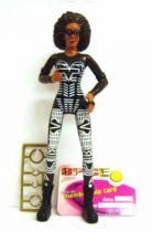 Melanie B. \'\'Scary Spice\'\' - 6\'\' Action figure - TOYmax 1998 - Loose
