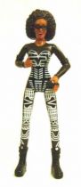 Melanie B. \'\'Scary Spice\'\' - 6\'\' Action figure - TOYmax 1998 - Loose