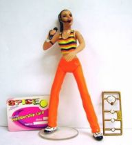 Melanie C. \'\'Sporty Spice\'\' - 6\'\' Action figure - TOYmax 1998 - Loose