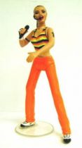 Melanie C. \'\'Sporty Spice\'\' - 6\'\' Action figure - TOYmax 1998 - Loose