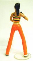 Melanie C. \'\'Sporty Spice\'\' - 6\'\' Action figure - TOYmax 1998 - Loose