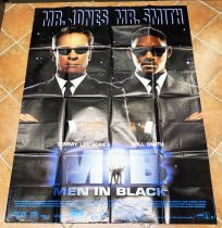 Men in Black (MIB) - Affiche 120x160cm - Columbia Pictures 1997