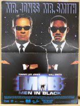 Men in Black (MIB) - Affiche 40x60cm - Columbia Pictures 1997