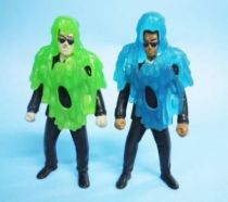 Men in Black (MIB) - Burger King -  Set de 8 jouets prémium Kids Club 