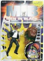 Men in Black (MIB) - Galoob - Alien-Ambush Jay