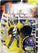 Men in Black (MIB) - Galoob - Street-Striker Kay