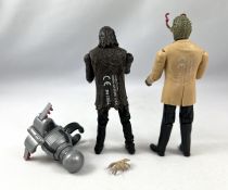 Men in Black (MIB) - Jakks Pacific - Lot Boris et Stalk Eyes