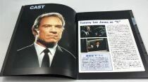 Men in Black (MIB) - Theatrical Pamphlet / Programme Souvenir - Japon 1997