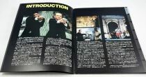 Men in Black (MIB) - Theatrical Pamphlet / Programme Souvenir - Japon 1997