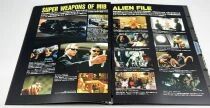 Men in Black (MIB) - Theatrical Pamphlet / Programme Souvenir - Japon 1997