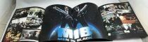 Men in Black (MIB) - Theatrical Pamphlet / Programme Souvenir - Japon 1997