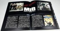 Men in Black (MIB) - Theatrical Pamphlet / Programme Souvenir - Japon 1997