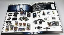 Men in Black (MIB) - Theatrical Pamphlet / Souvenir Programme - Japan 1997