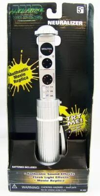 Men in Black (MIB) - Universal Studios - Neutralizer (�lectronique) 01