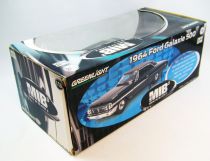 Men in Black 3 (MIB3) - Greenlight - 1964 Ford Galaxie 500 Diecast 1:18 Scale