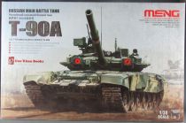 Meng TS-006 - Russian Main Battle Tank T-90A 1:35 Mint in Box