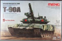 Meng TS-006 - Russian Main Battle Tank T-90A 1/35 Neuf Boite