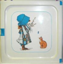 Merchandising Loose Wall cabinet Holly Hobbie