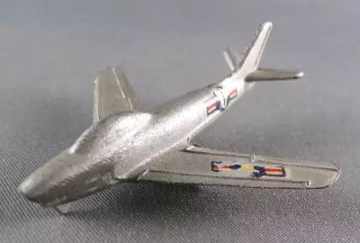 Mercury 410 North American USAF F86 Sabre Jet Fighter Plane no Box