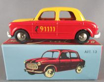 Mercury Hachette N°13 Fiat 1100 Nuova Taxi of Berne Mint in Box