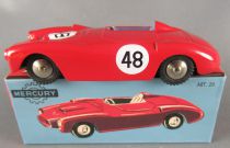 Mercury Hachette N°26 Lancia D24 Red Mint in Box