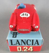 Lancia D.24-1:48 Mercury Hachette Diecast Model Car MY004