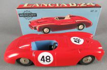Lancia D.24-1:48 Mercury Hachette Diecast Model Car MY004
