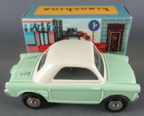 Mercury Hachette N°6 Autobianchi Bianchina Green & White Mint in Box