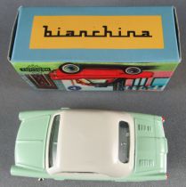 Mercury Hachette N°6 Autobianchi Bianchina Green & White Mint in Box