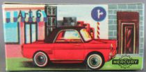 Mercury Hachette N°6 Autobianchi Bianchina Green & White Mint in Box