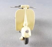 Mercury Scottoy Vespa 125 Scooter 100% Original Pas R&eacute;&eacute;ditions sans boite