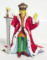 Merlin l\'Enchanteur Figurine plastique Jim - Le Roi Arthur / Moustique