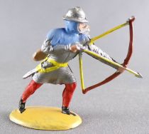 Merten - 40mm - Moyen Age - Piéton Archer (réf 1227)