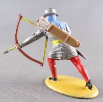Merten - 40mm - Moyen Age - Piéton Archer (réf 1227)