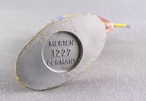 Merten - 40mm - Moyen Age - Piéton Archer (réf 1227)