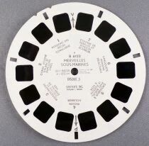 Merveilles Sous-Marines (Underwater Wonders) - 3 x View-Master Discs Set Loose Ref. B 612-F